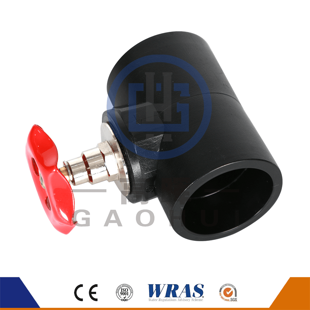 Zhuji Gaohui Machinery Co.、Ltd。のHDPE Stop Valveは優れた腐食抵抗を持っています