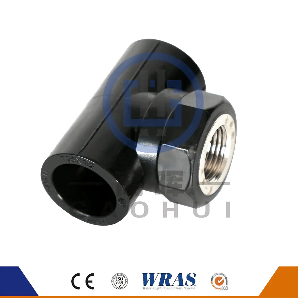 HDPE ねじ継手によるパイプ接続方法の変化