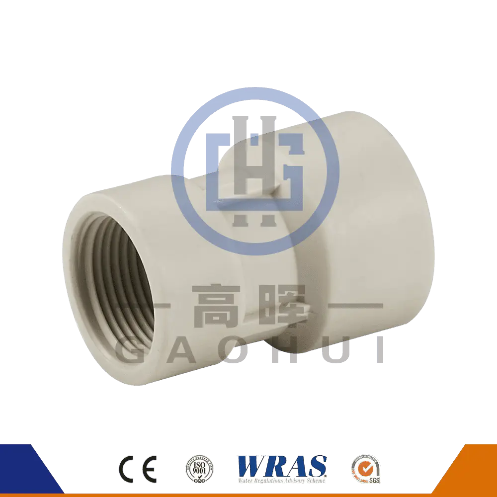 PP プッシュオン継手により配管プロジェクトがどのように効率化されるか